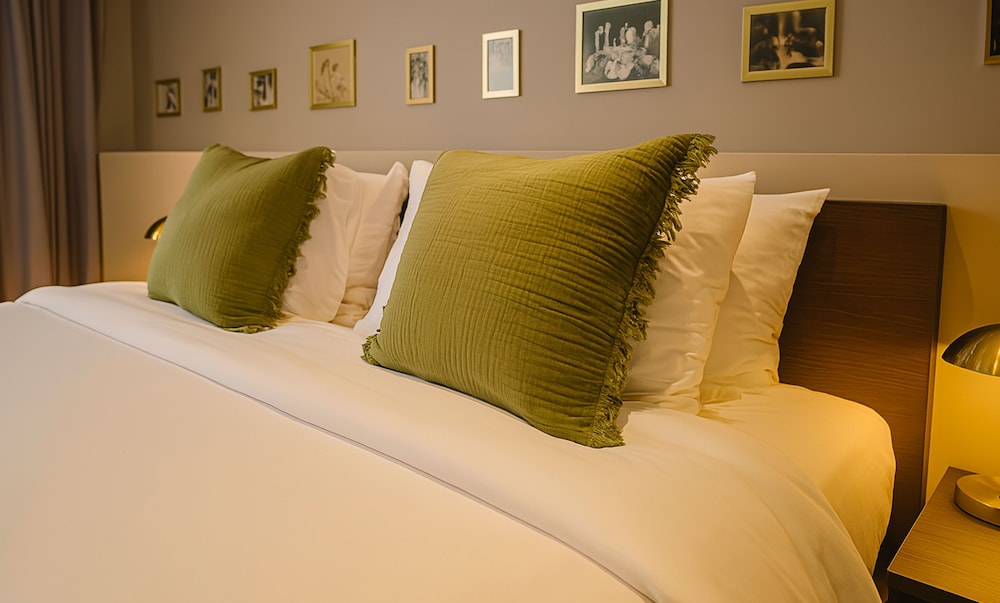 Standard Room, 1 Double Bed photo 2