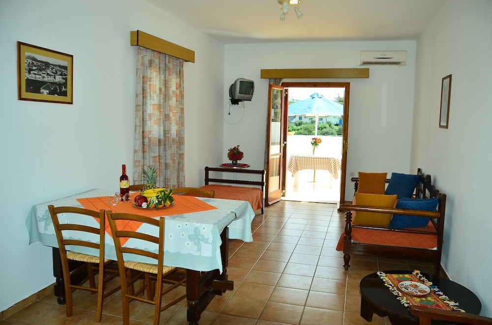 Family Apartment, 1 Bedroom, Sea View