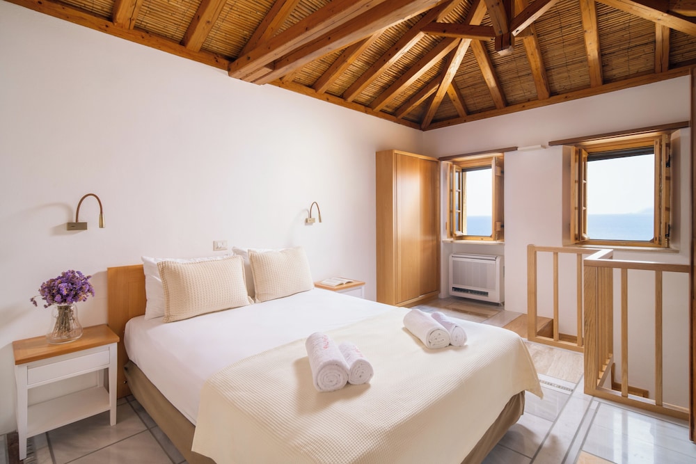 Premium Duplex, Sea View