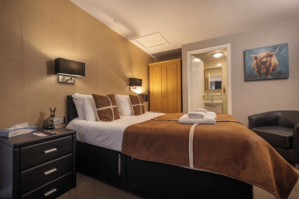 Basic Double Room, 1 Double Bed