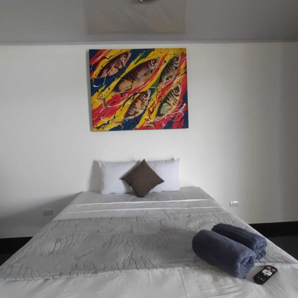 Camera Comfort, 1 letto queen