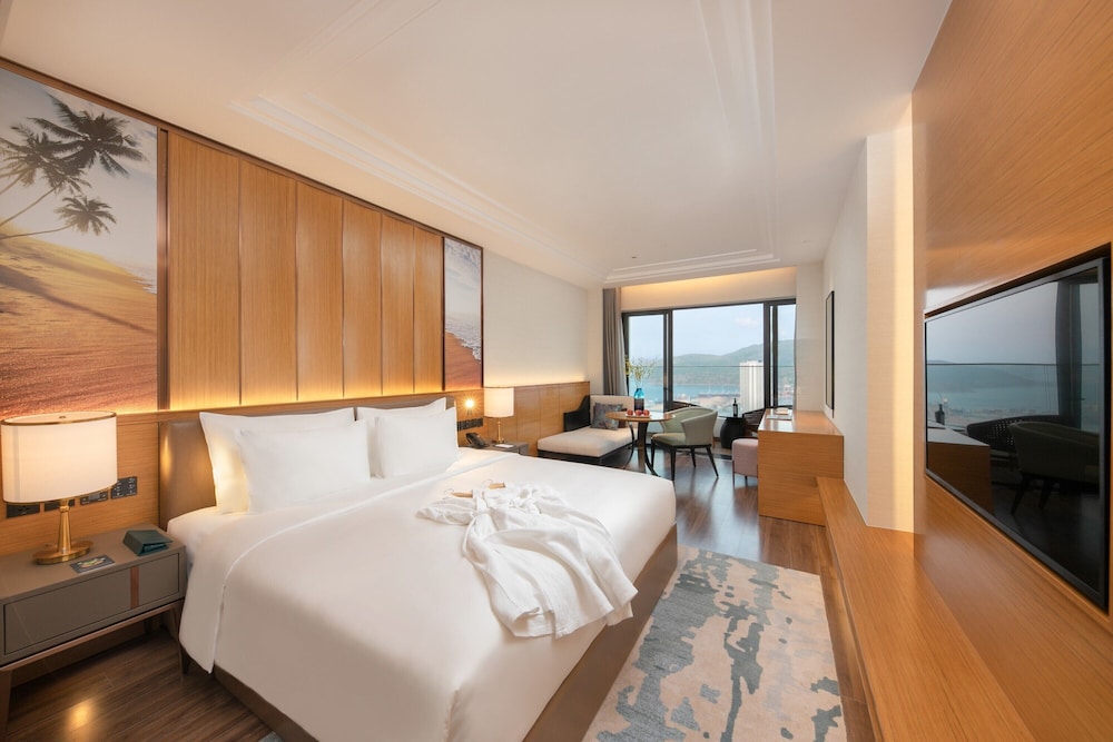 Three-bedroom Suite Oceanview - Photo 7