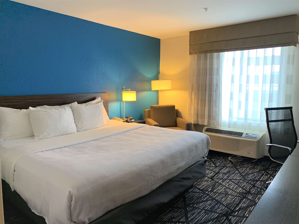 Suite, 1 King Bed, Non Smoking (With Sofabed) photo 2