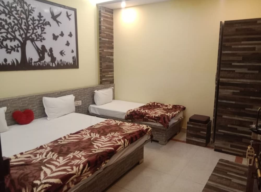 Deluxe Quadruple Room photo 3