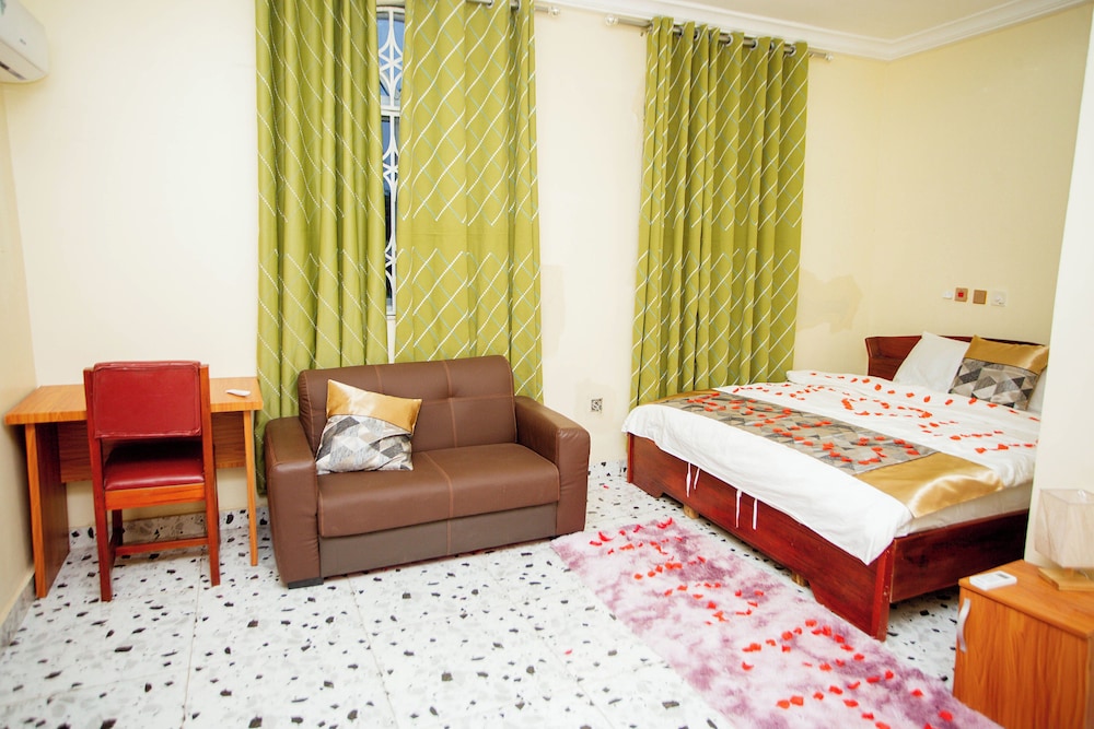 Superior Room, Smoking, Air conditioning photo 1