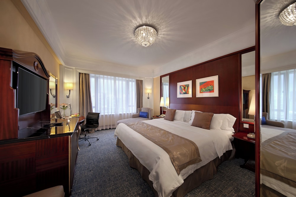Premier Double Room with Lounge Access photo 2