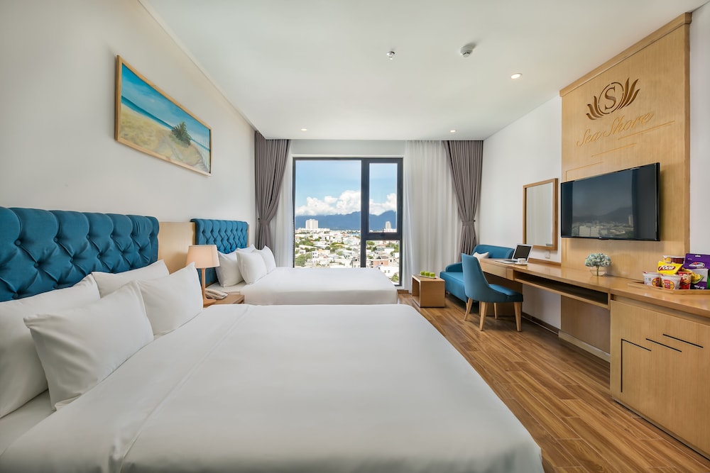 Deluxe Twin Room, Mountain View photo 3