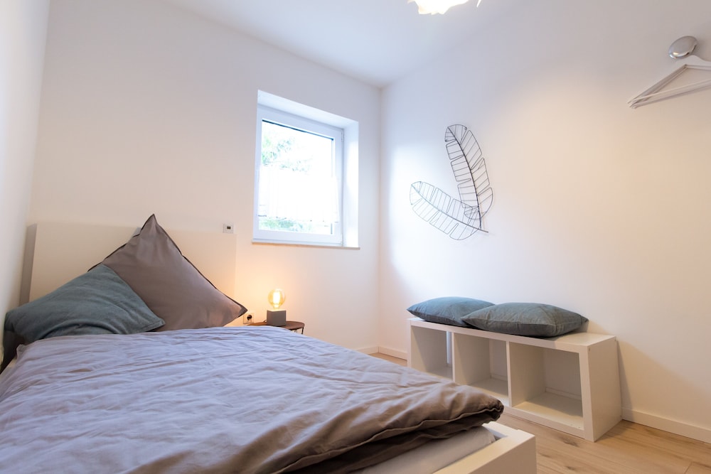 Apartment, 2 Bedrooms, Fireplace
