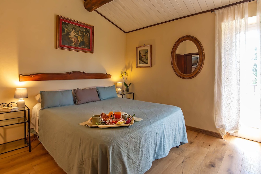 Superior Double Room, 1 Double Bed, Balcony, Valley View photo 1
