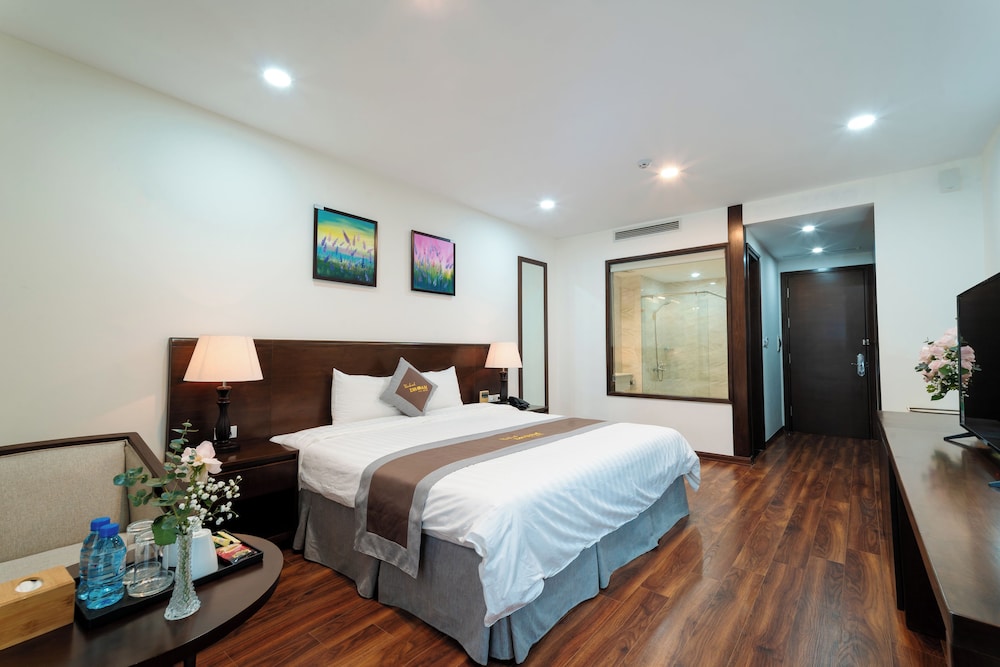 Basic Double Room Single Use photo 1