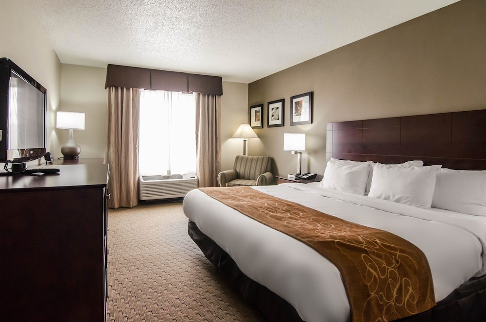 Suite, 1 King Bed, Non Smoking - Photo 2
