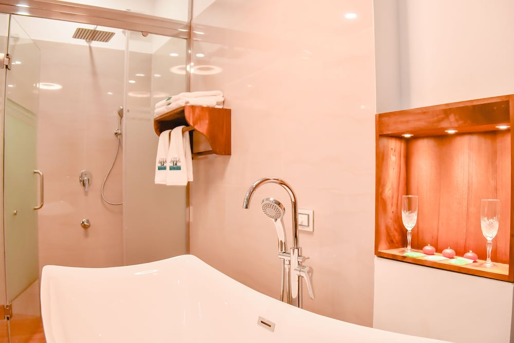 Deluxe Suite With Spa Bath photo 3