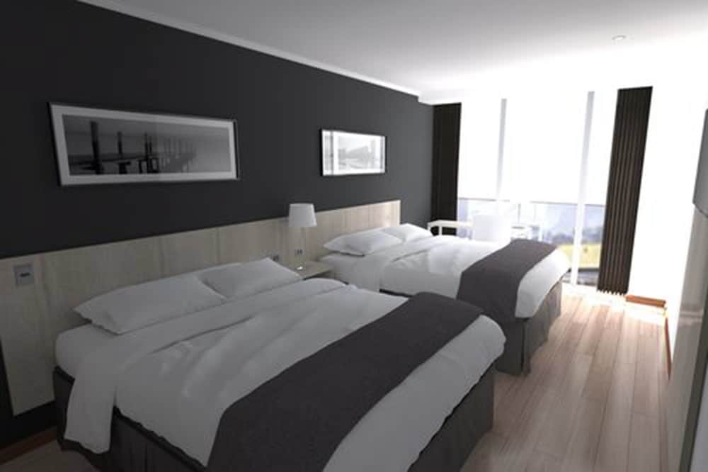 Superior Room, 2 Double Beds photo 1