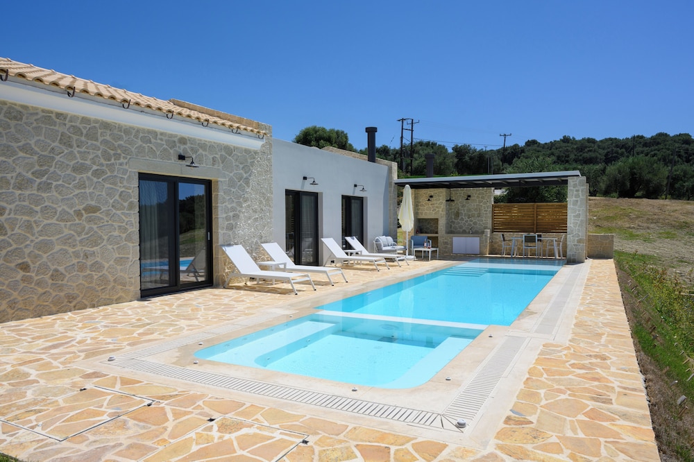 Deluxe Villa, 1 Bedroom, Private Pool