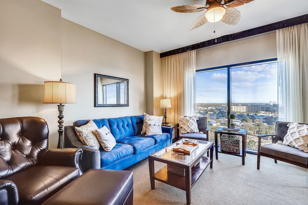Apartment, 1 King Bed with Sofa bed, Balcony, Ocean View (831)