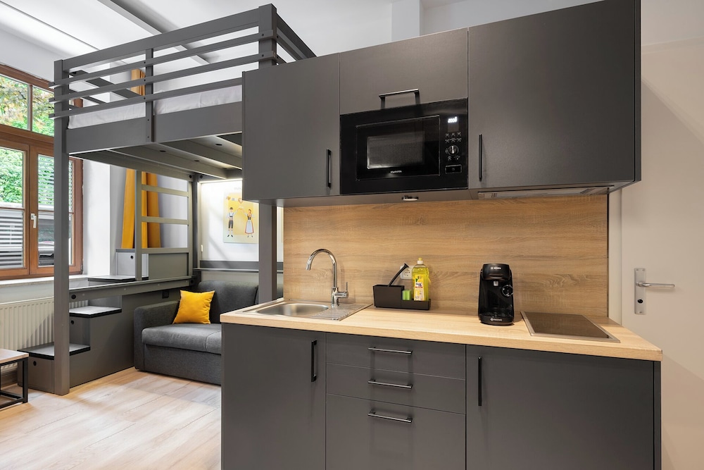 Exclusive Apartment