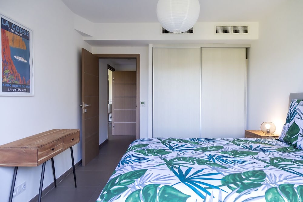 Domaine D'arca Porto Vecchio - T2 - Rez de Jardin - 4 Personnes "cézanne 6", Billede 12