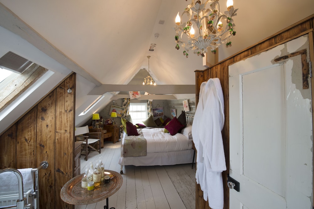 Deluxe Suite, Ensuite (FUGGLE) photo 2