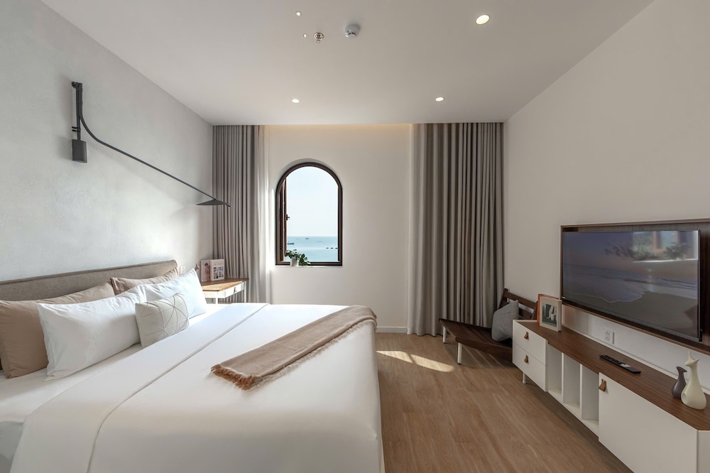 Premium Double Room, Sea View