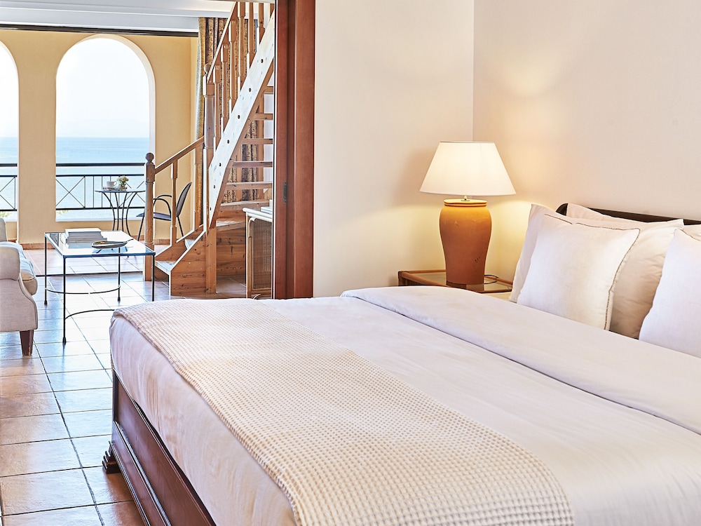 Family Maisonette Sea View