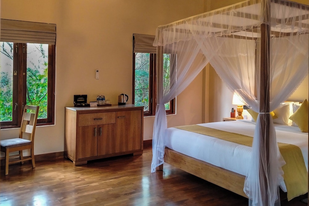 Deluxe Double Room, Balcony, Garden View photo 1
