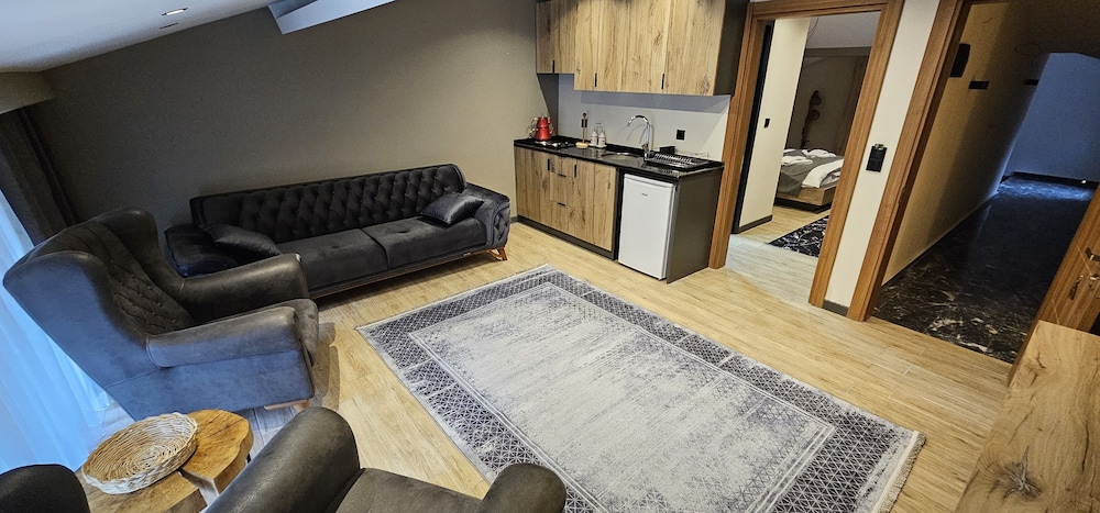 Elite Suite, Non Smoking, Mountain View photo 1