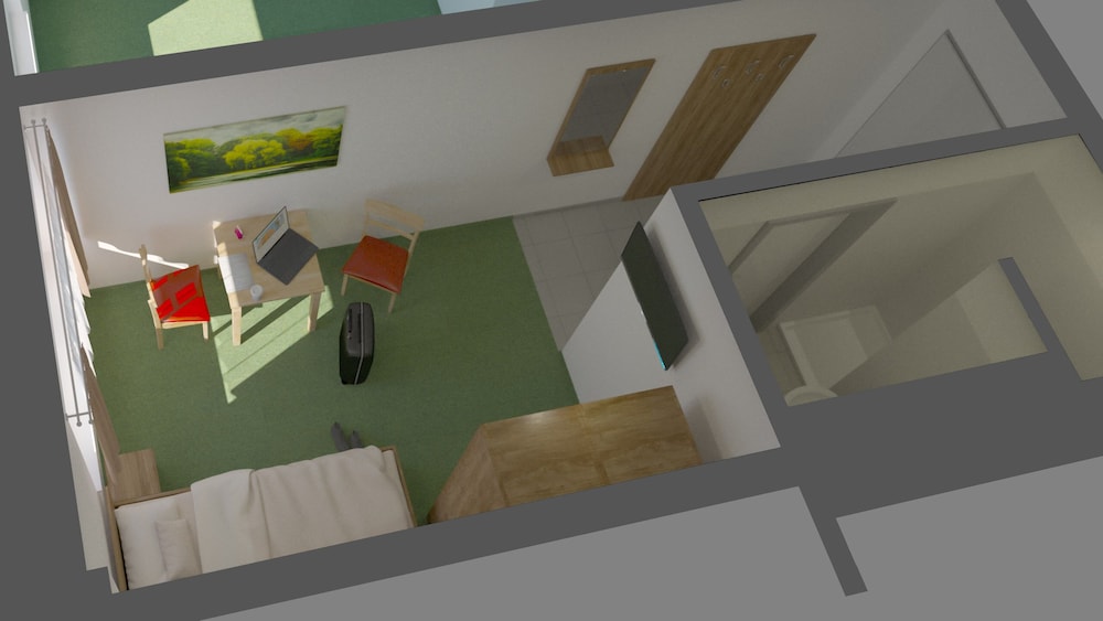 Basic Single Room photo 2