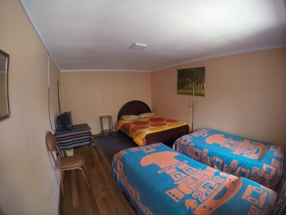 Triple Room, Shared Bathroom photo 1