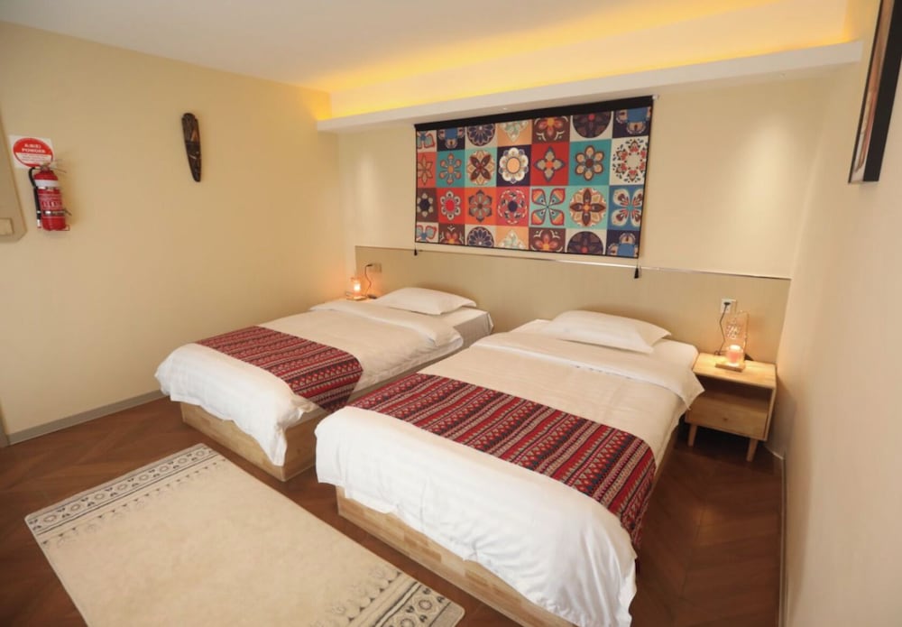 Basic Double or Twin Room
