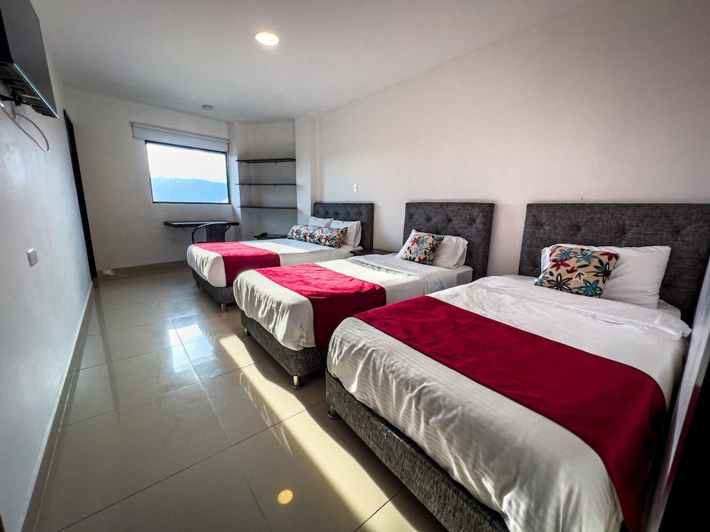 Standard Quadruple Room photo 1