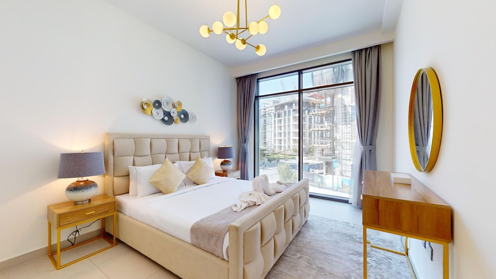 Apartment, 1 Bedroom, Pool Access