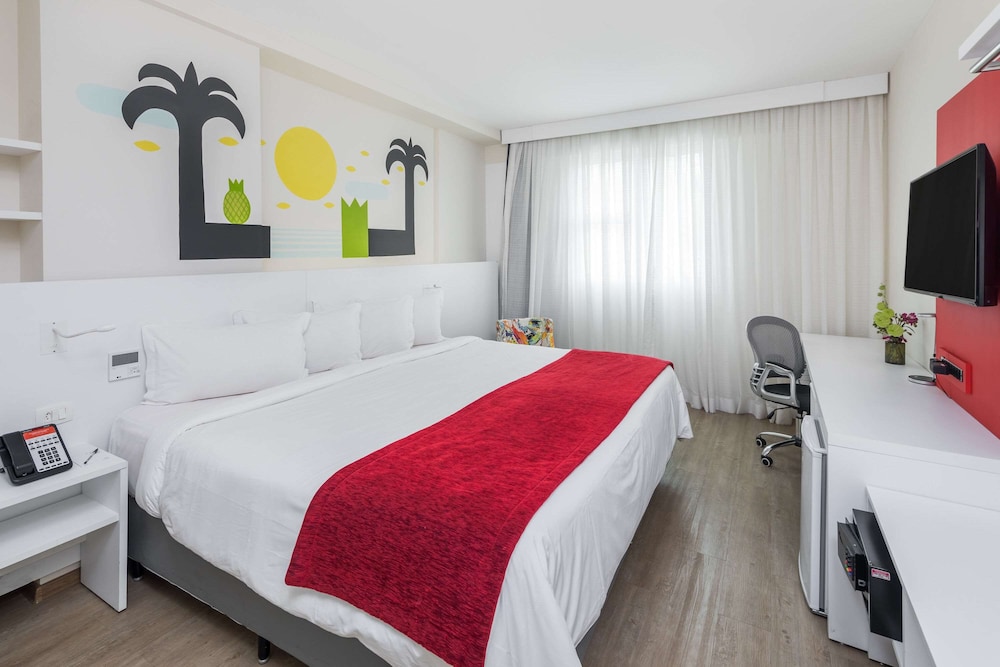 Standard Double Room, 1 Queen Bed photo 2