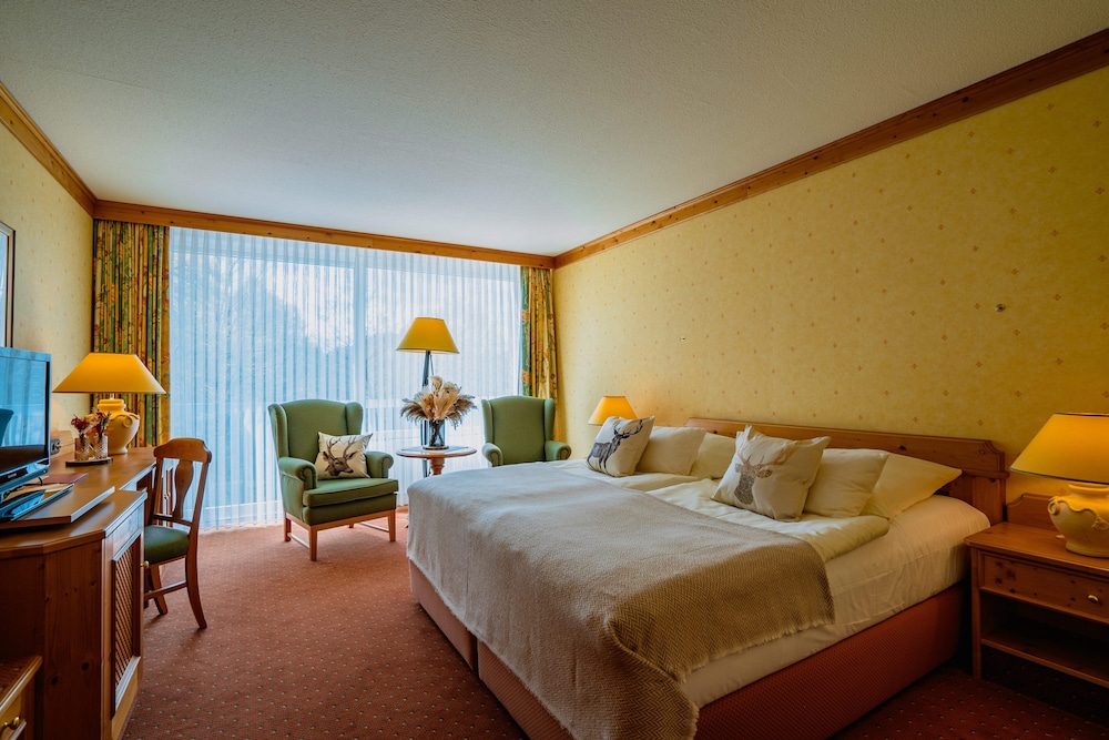 Classic Double Room, Mountain View