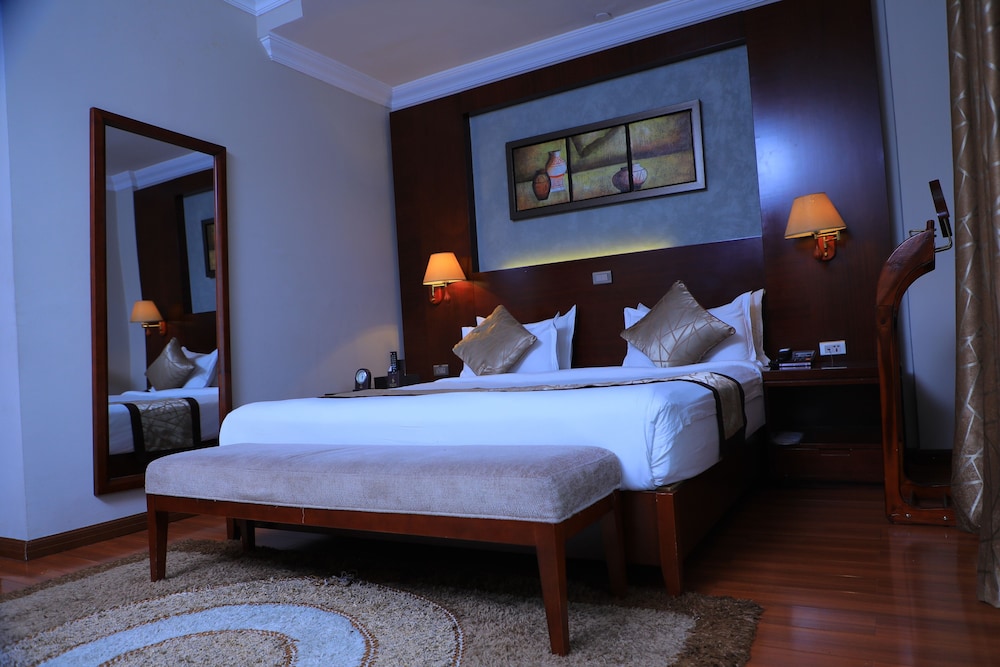 Deluxe Double Room photo 3