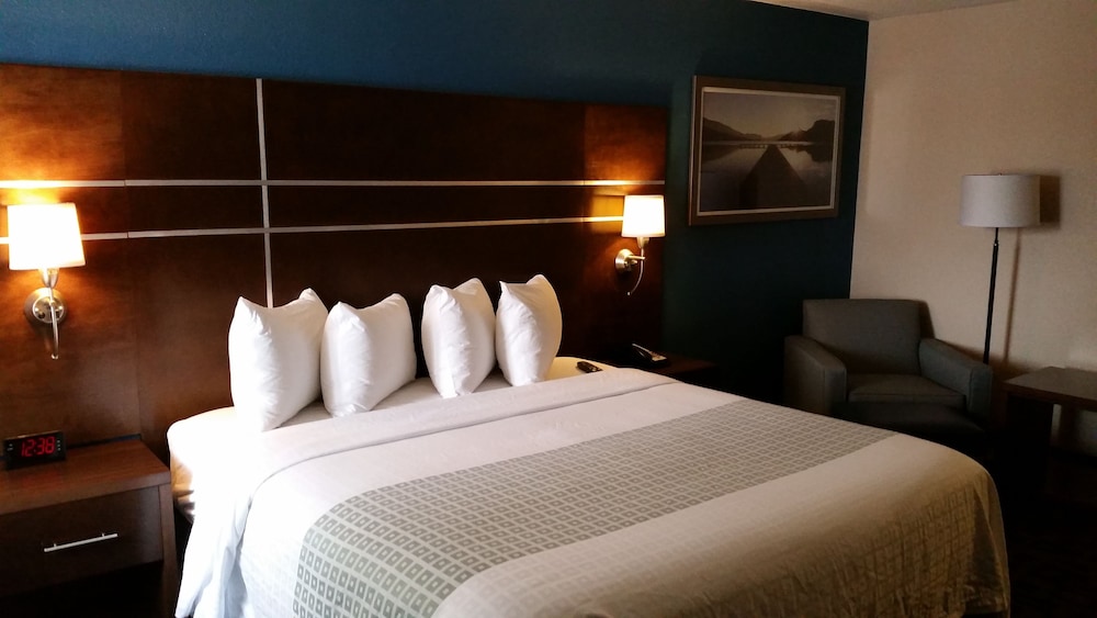 Standard Room, 1 King Bed, Accessible, Bathtub - Photo 1