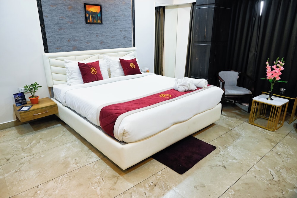 Deluxe Double Room photo 1
