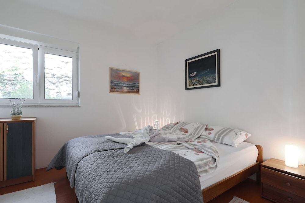 Apartment (Djurdja - 20 m from beach - A2 Luka(2) photo 2