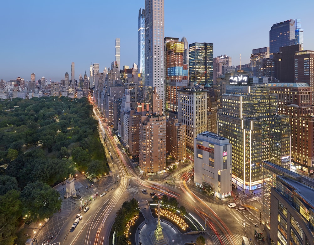 Central Park View, Premier Suite, Park View thumbnail 6