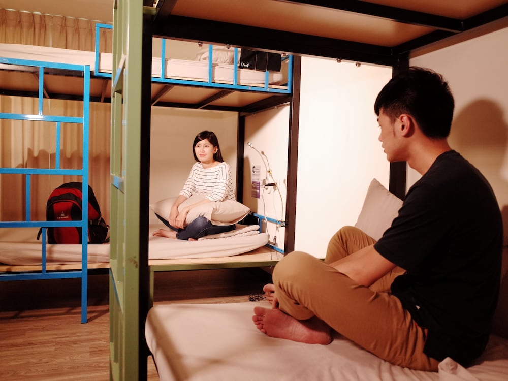 Shared Dormitory, Mixed Dorm (1-4) photo 2
