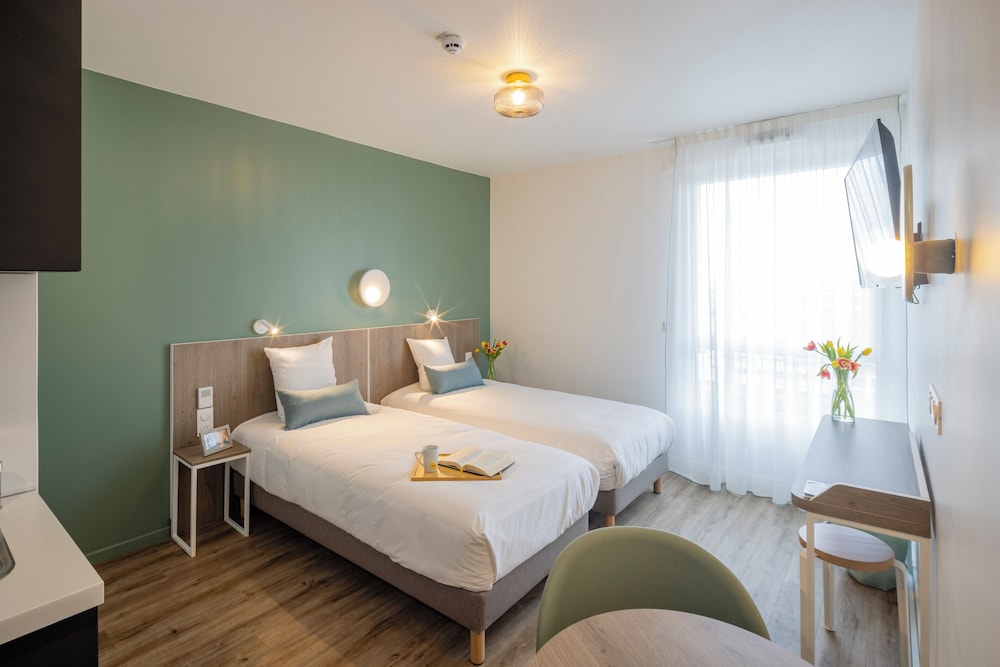 Comfort studio, 2 single beds - Photo 3