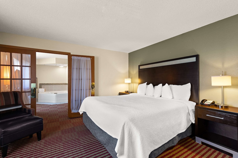 Suite, 1 King Bed, Non Smoking, Jetted Tub (with Sofabed) - Photo 1