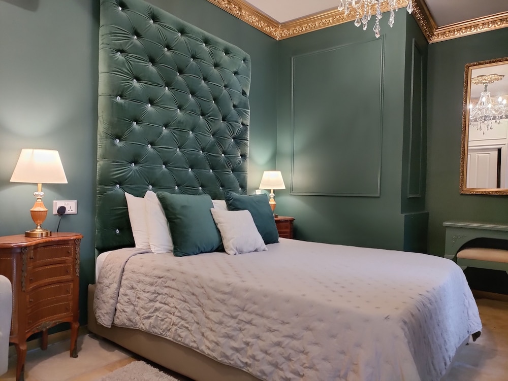 Junior Double Room
