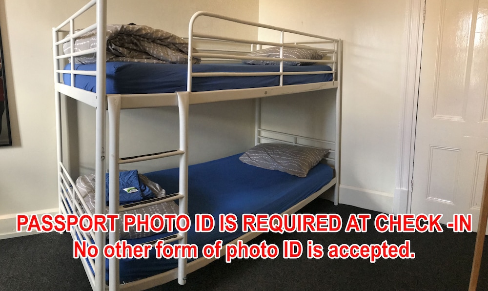 1 Bed in a 2 Bed Mixed Dorm