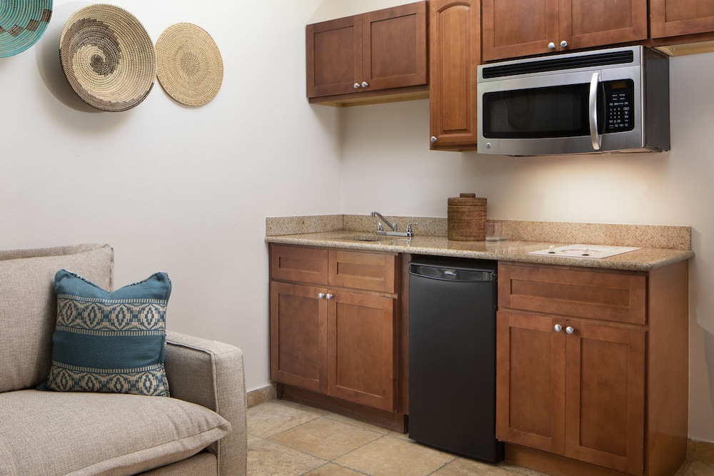 Junior Suite, 2 Double Beds, Ocean View (Kitchenette) photo 2