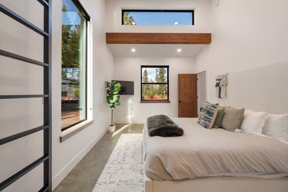 Retraite de Luxe à Cle Elum Architecturée Étonnante, Photo 39