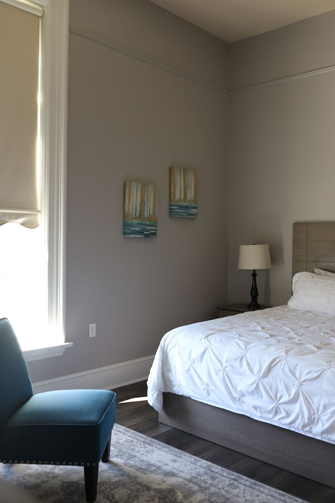 Deluxe Double Room, Ensuite (Room Six)