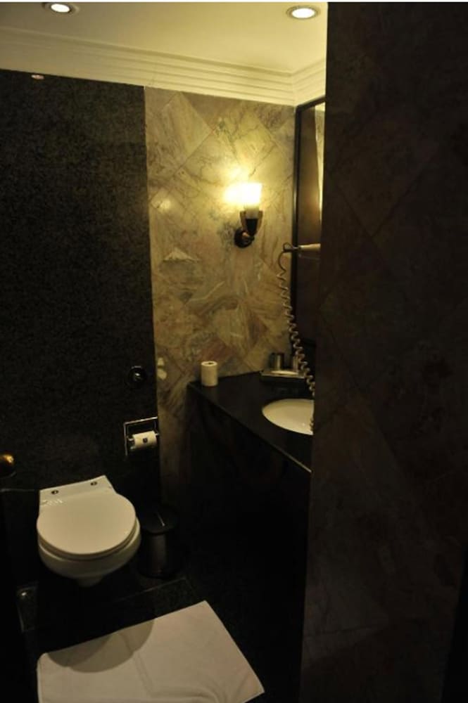 Deluxe King Half Board photo 2
