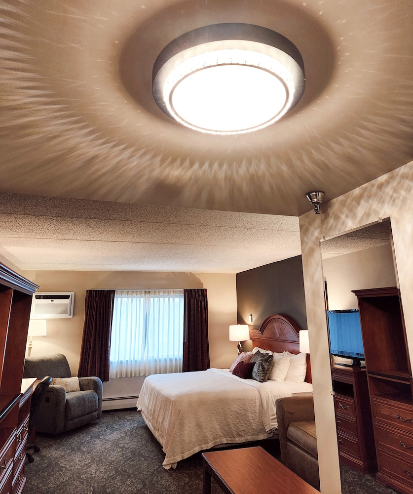 Premier Room, 1 King Bed with Sofa bed - Photo 3