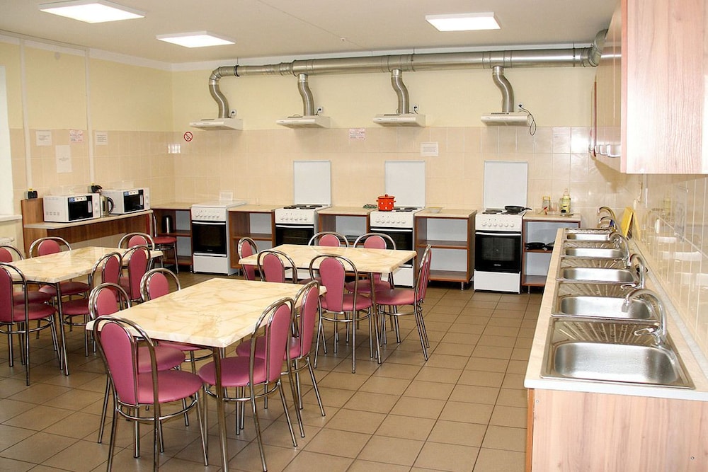 Shared Dormitory, Mixed Dorm (3 guests) photo 2