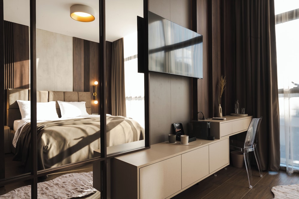 Classic Room, City View